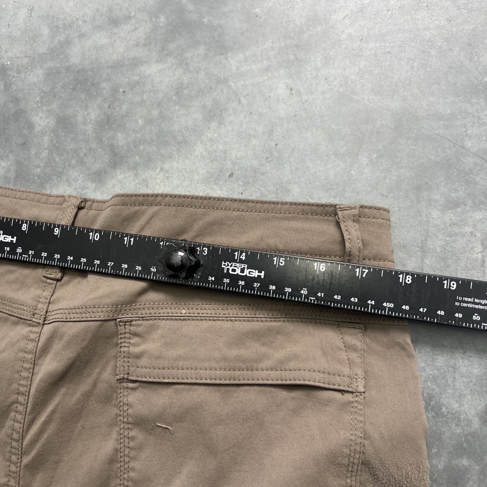 Prana Shorts Outdoor 36WX12L - Picture 13 of 13